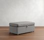 York Storage Ottoman with Pull Out Table