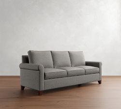 Cameron Roll Arm Side Sleeper Sofa (93&quot;)