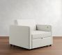 Pacifica Slim Arm Sleeper Chair