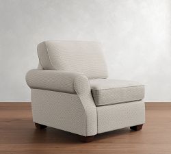 Build Your Own Fremont Roll Arm Sectional