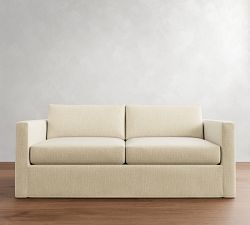 Carmel Slim Arm Replacement Slipcovers