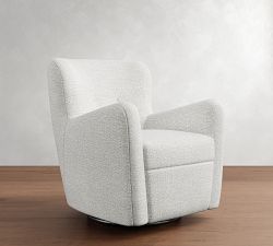 Hart Swivel Chair - Thumbnail 3