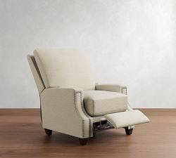 James Square Arm Recliner