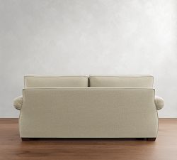 Pearce Roll Arm Trundle Sleeper Sofa (97")