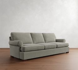 Townsend Roll Arm Sofa (79&quot;&ndash;102&quot;)
