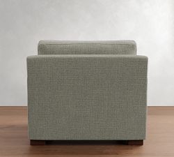 Townsend Square Arm Chair