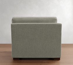 Build Your Own Townsend Square Arm Sectional