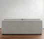 Pacifica Slim Arm Trundle Sleeper Sofa (82&quot;)