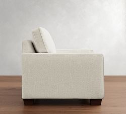 PB Comfort Square Arm Chair and a Half