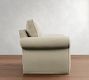 Pearce Roll Arm Swivel Chair