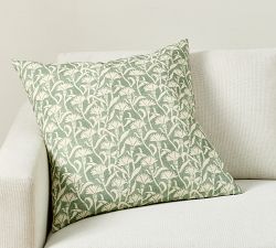 Angeletta Reversible Printed Pillow