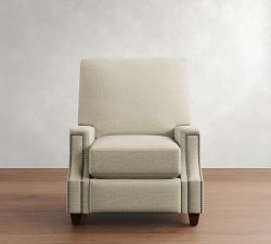 James Square Arm Recliner