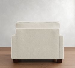PB Comfort Square Arm Chair and a Half