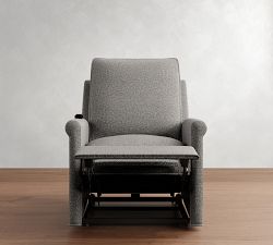 Tyler Roll Arm Power Lift Recliner