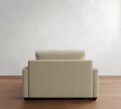 Big Sur Square Arm Chaise Lounge