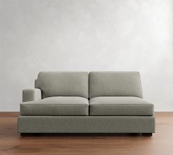 Build Your Own Townsend Square Arm Sectional