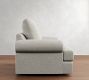 Canyon Roll Arm Swivel Chair