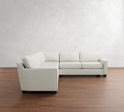 Pottery Barn Buchanan Sectional - Thumbnail 3