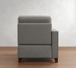 Build Your Own Cameron Square Arm Power Reclining Sectional