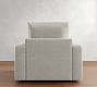 Canyon Square Arm Swivel Chair