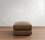 Carmel Lounge Leather Ottoman