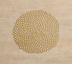 Chilewich Dahlia Placemats - Set of 4
