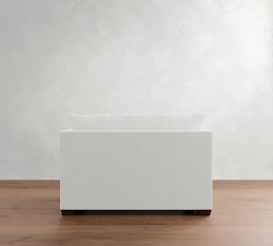 Luna Twin Sleeper Sofa with Memory Foam Mattress (54&quot;)