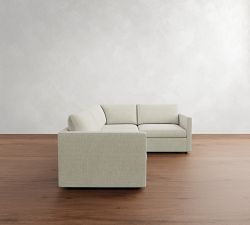 Union 3-Piece Sectional (110&quot;)
