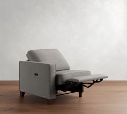 Build Your Own Cameron Square Arm Power Reclining Sectional