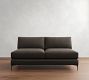 Build Your Own Jake Deep Seat Leather Sectional