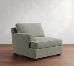 Build Your Own Townsend Square Arm Sectional