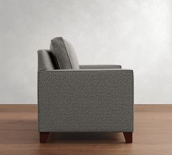 Cameron Square Arm Chair and a Half