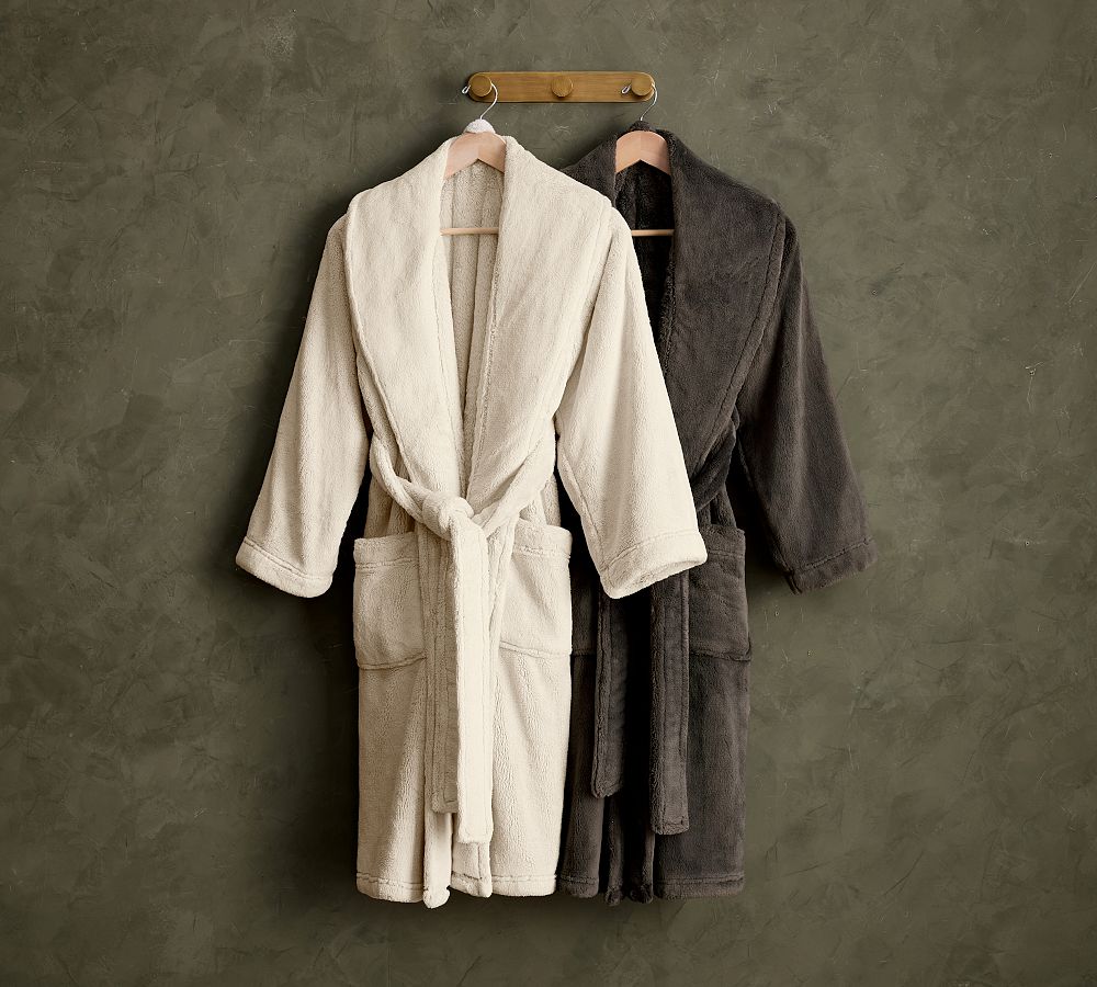 The Cloud Robe