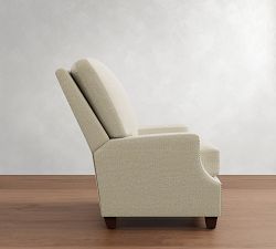 James Square Arm Recliner