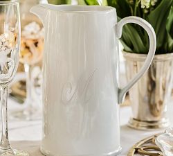 Monique Lhuillier Arles Pitcher