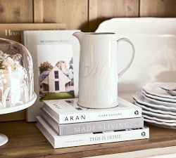 Monique Lhuillier Arles Pitcher