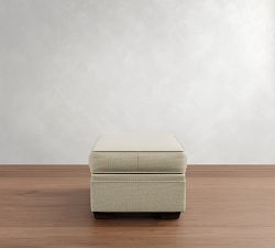 Pearce Ottoman and a Half