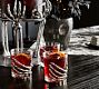Skeleton Double Old Fashioned Glass