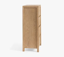 Townes 4-Drawer Tall Dresser (24")