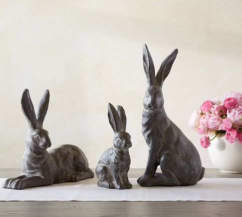 Bunny - Set of 3