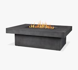 Pottery Barn Chrisley Fire Pit Table