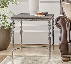 Corrine Square Accent Table