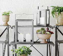 Kennedy Outdoor Handcrafted Lantern