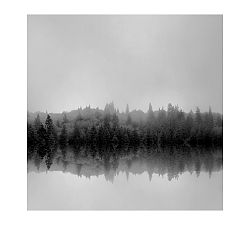 Lake Reflections Unframed Acrylic Prints