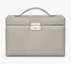 Legacy Vegan Leather Jewelry Box