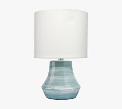 Open Box: Hepburn Ceramic Table Lamp