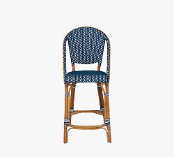 Sofie Rattan Outdoor Bar &amp; Counter Stools