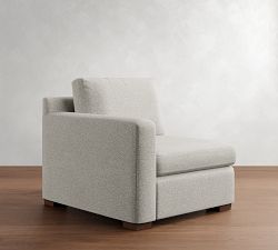 Build Your Own Shasta Deep Seat Square Arm Sectional