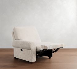 Build Your Own Turner Roll Arm Power Reclining Sectional