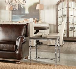 Corrine Square Accent Table